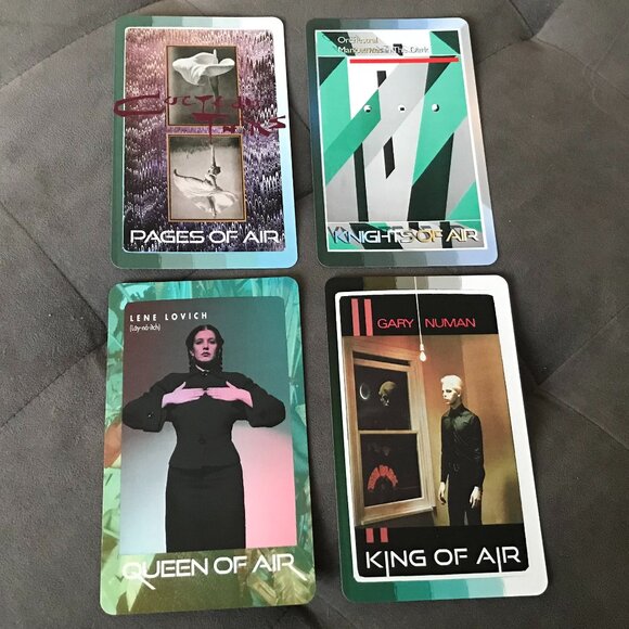 The New Wave Tarot & Guidebook NEW Indie Deck - Picture 8 of 15